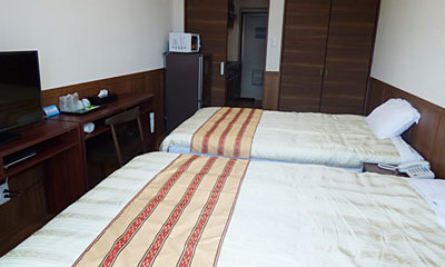 ホテルピースリーイン宮古島NEXUS