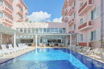 ホットクロスポイント サンタモニ