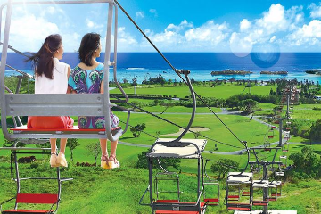 ホットクロスポイント サンタモニ