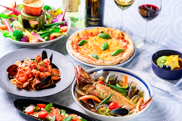 ホットクロスポイント サンタモニ