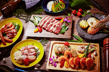 ホットクロスポイント サンタモニ