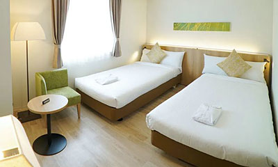 ホットクロスポイント サンタモニ