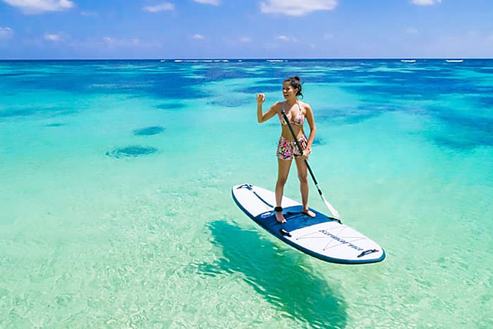 ホットクロスポイント サンタモニカ