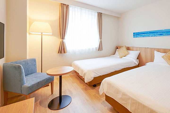 ホテル シーブリーズコーラル