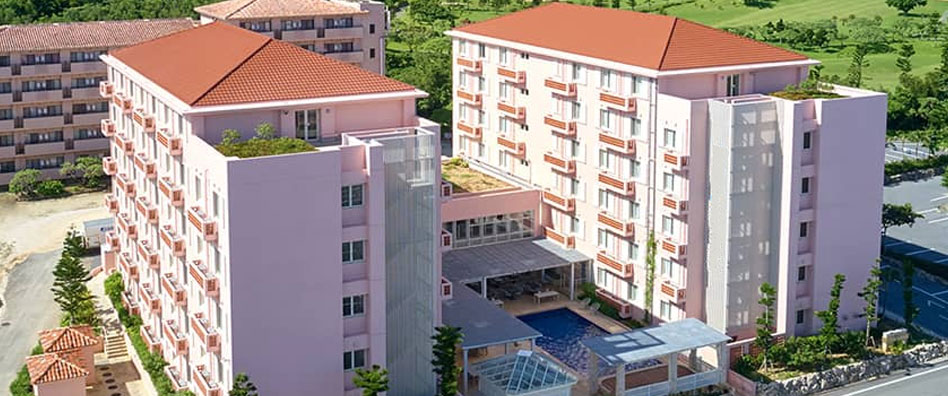 ホテル シーブリーズコーラル