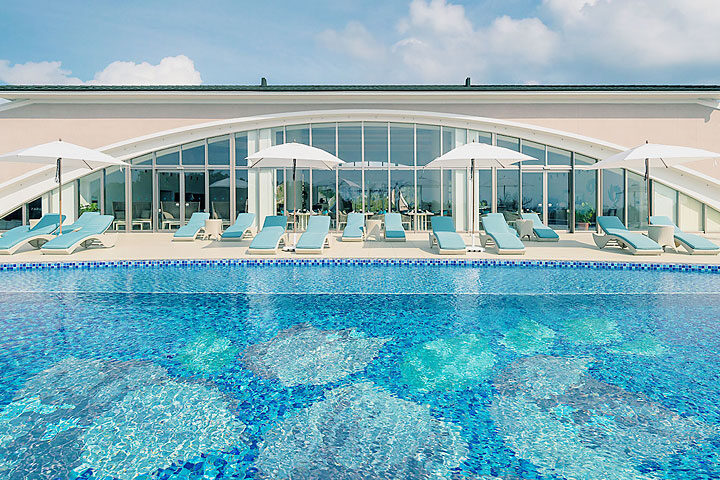 宮古島来間リゾート シーウッドホテル