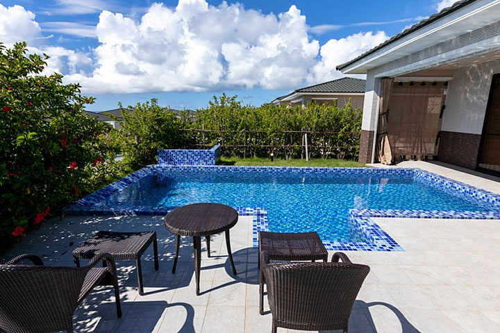 宮古島来間リゾート シーウッドホテル