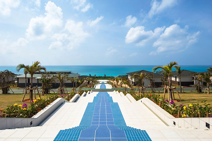 宮古島来間リゾート シーウッドホテル