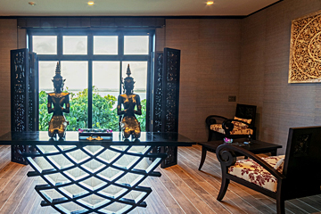 シーウッドホテル