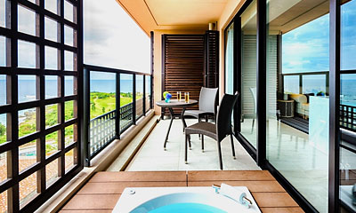 ホテルシギラミラージュ