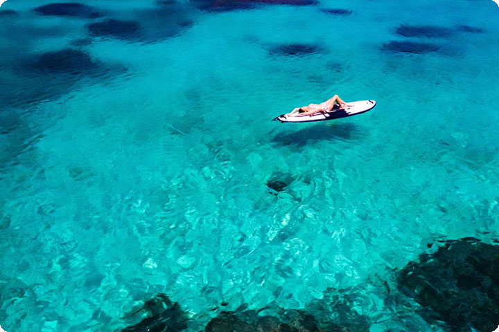 シギラセブンマイルズリゾート特集