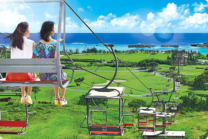 シギラセブンマイルズリゾート特集