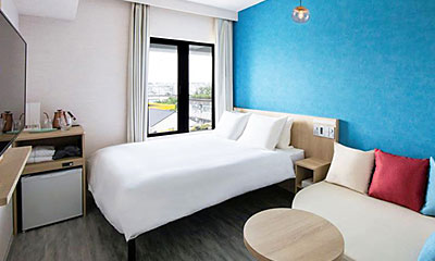 たびのホテルlit宮古島