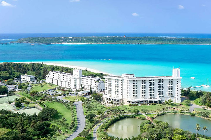 宮古島東急ホテル&リゾーツ