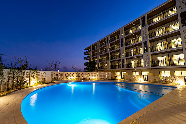 ホテル・トリフィート宮古島リゾート