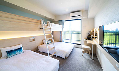 ホテル・トリフィート宮古島リゾート