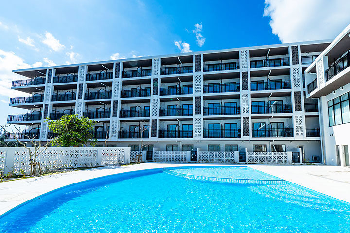 トリフィート宮古島リゾート