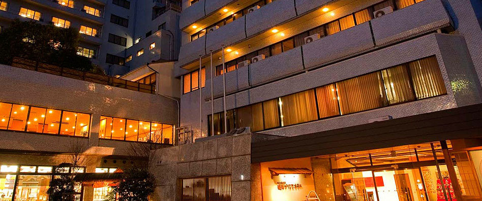 道後プリンスホテル