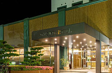 オーキドホテル