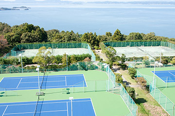 リゾートホテルオリビアン小豆島