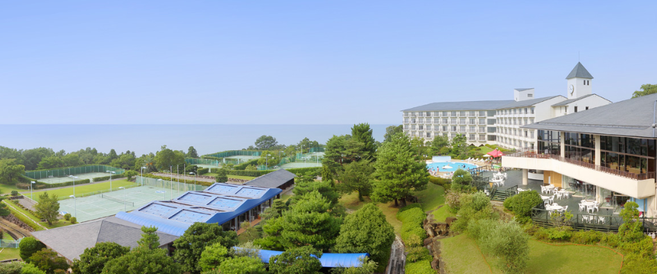 リゾートホテルオリビアン小豆島