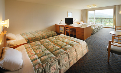 リゾートホテルオリビアン小豆島