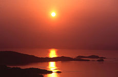 リゾートホテルオリビアン小豆島