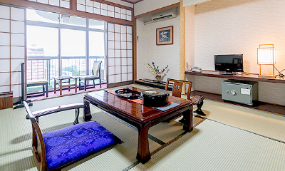 リバーサイドホテル松栄