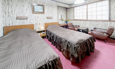 リバーサイドホテル松栄