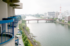 リバーサイドホテル松栄