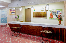 リバーサイドホテル松栄