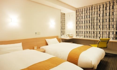 スマイルホテル松山