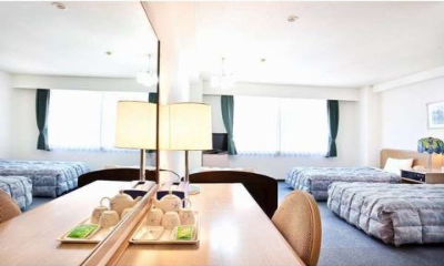 ホテルルナパーク