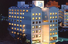 ホテルルナパーク