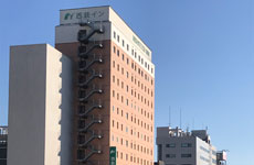 西鉄イン高知はりまや橋