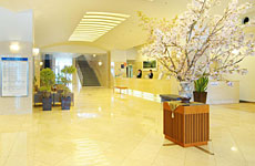 新ロイヤルホテル四万十