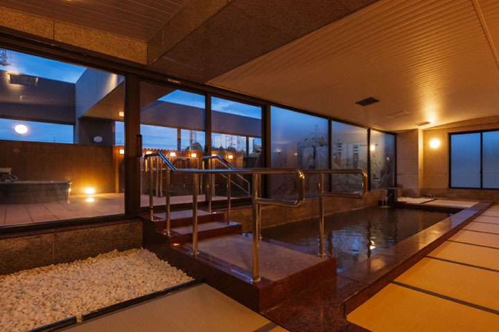 湯ノ浦温泉 ホテルアジュール 汐の丸