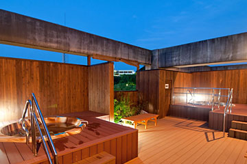 湯ノ浦温泉 ホテルアジュール 汐の丸