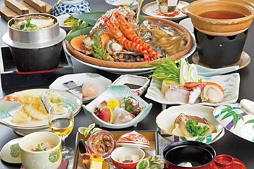 湯ノ浦温泉 ホテルアジュール 汐の丸