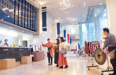 湯ノ浦温泉 ホテルアジュール 汐の丸