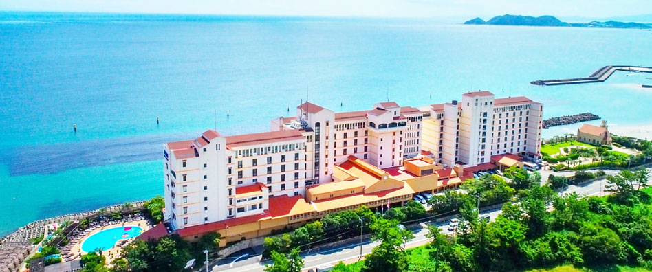 アオアヲナルトリゾート