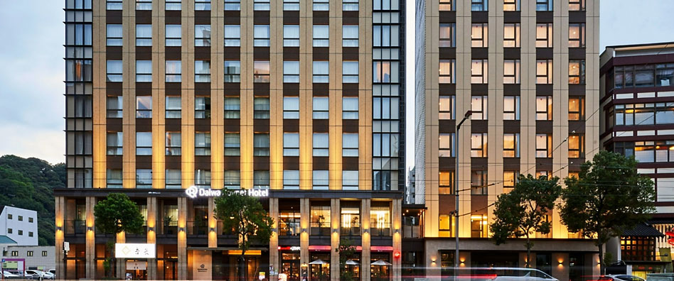 ダイワロイネットホテル松山