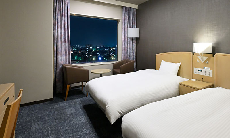 徳島グランヴィリオホテル