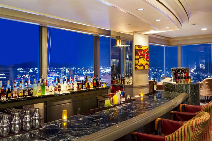 JRホテルクレメント徳島