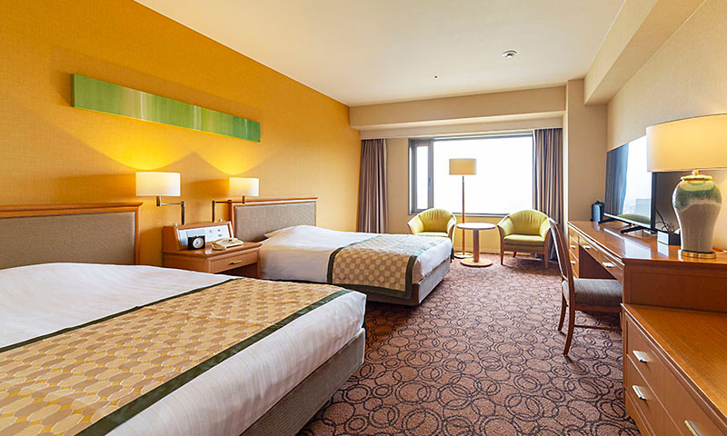 JRホテルクレメント徳島