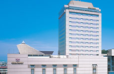 JRホテルクレメント徳島