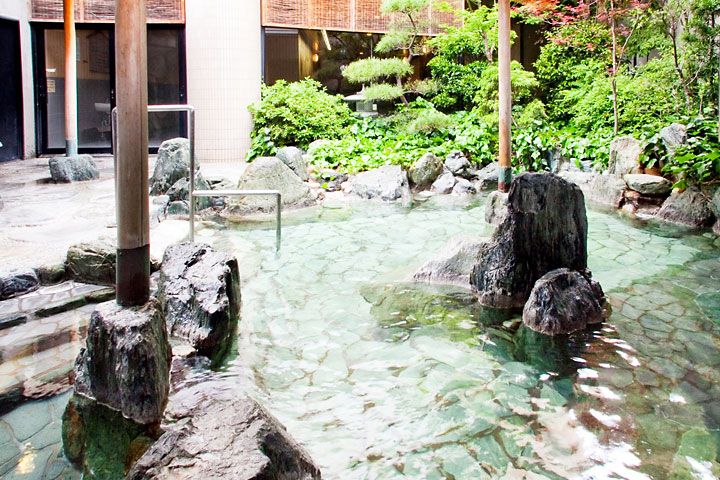 ことひら温泉 琴参閣