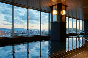 ホテル古湧園 遥