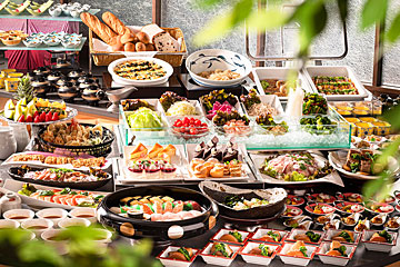 ホテル古湧園 遥