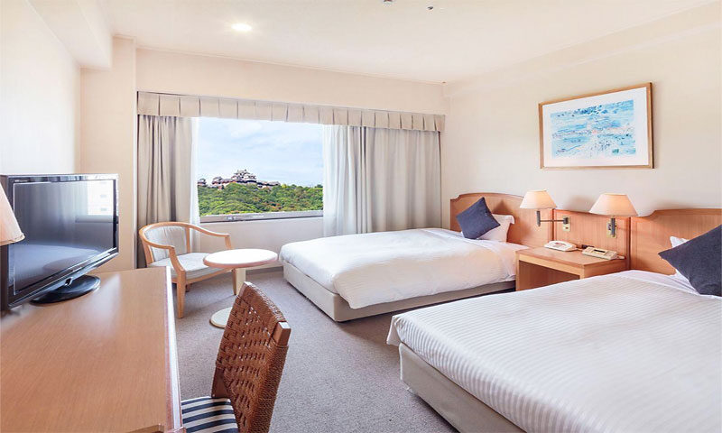 ホテルマイステイズ松山